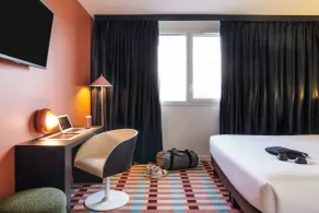Ibis Styles Nantes Saint Herblain - Værelse