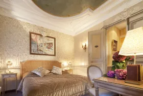 Hôtel & Spa Saint Jacques - Room