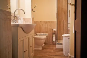 Chalet Vecchio Rifugio - Monte Amiata - Bagno