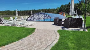 Ferien Hotel Fläming - Pool
