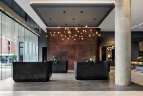 Marriott Executive Apartments Johannesburg, Melrose Arch - Recepción