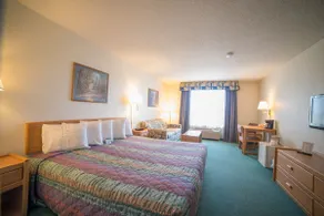 River Valley Inn & Suites - Udsigt fra værelset