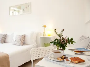 B&B Lamie Di Olimpia - Habitación