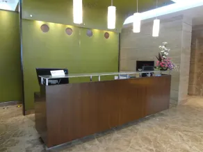 Ascot Hotel - Recepção