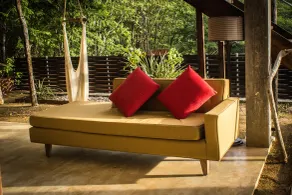 Casa Mermejita - Lounge no hall