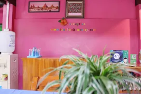 Baan Bua Homestay - Hostel - Reception