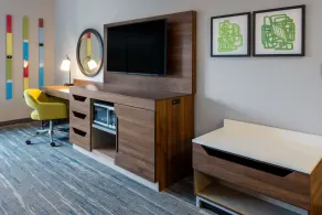 Hampton Inn Monticello - Chambre