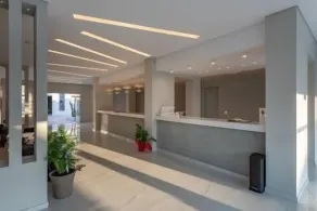 Hotel Papillon - Réception