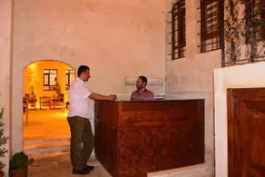 CİHANGİR KONAĞI BUTİK OTEL - Recepción