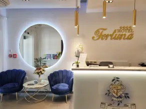 Hotel Fortuna - Recepción