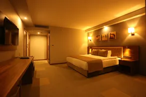 Oytun Park Hotel - Room