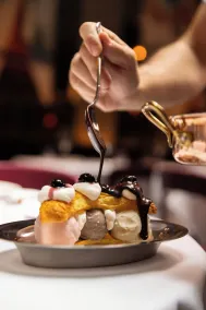 The Evelyn NoMad - Restaurant