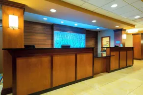 Fairfield Inn & Suites Louisville Downtown - Réception