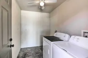 Private Yard! Pet-Friendly Tucson Getaway - Interni