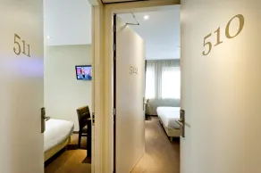 Hotel Espresso - Chambre