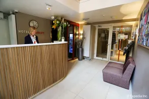 Hotel Cornelisz - Réception