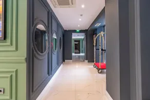 Mardy Hotel - Reception
