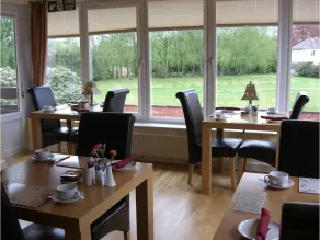 Hamilton House - Restaurant