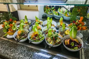 Hotel Majestic - Restaurant