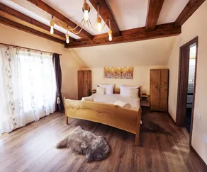 Casa Nitu - Habitación