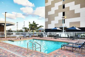 AC Hotel by Marriott Miami Airport West/Doral - Piscine