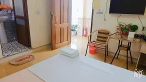 Nha Nghi Son Lam Babe Panorama  - Habitación