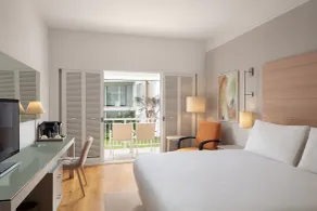  Doria Hotel Bodrum-City Center - Habitación