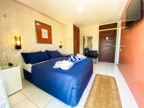 Aimberê Eco Resort Hotel - Room