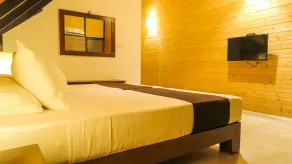 Go Go Green Resort - Zimmer
