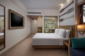 Radisson Goa Candolim - Chambre