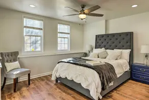 Atlanta-area Retreat Near Lake: Pet Friendly! - Interiør