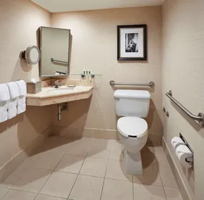 Best Western Plus Waterfront Hotel - Salle de bain