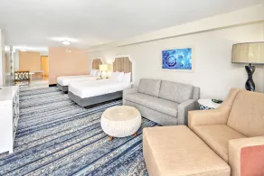 Bahama House - Daytona Beach Shores - Chambre
