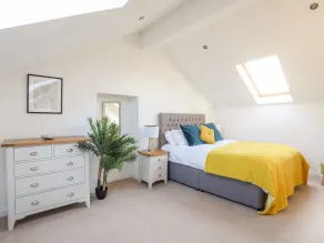 Gwelfor Barn - Zimmer