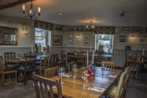 The George Inn - Restaurante