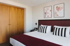 Timbre Boavista - Chambre