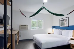 Gravity Haus Missoula - Utsikt från rummet