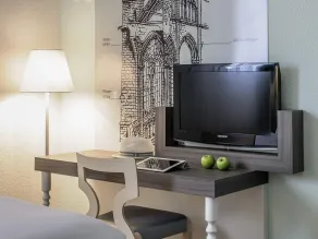 ibis Styles Speyer - Chambre