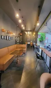 Amy 2 Hostel Hue - Restaurant
