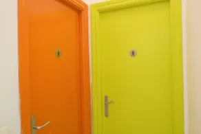 San Isidoro Hostel Sevilla - Bathroom