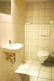 Heide Hotel Klütz - Bagno
