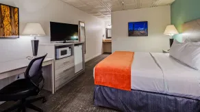 Best Western Inn Tooele - Chambre