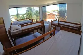 Maraga Beach Hostel - Room