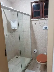 Hotel Turistico de Alagoinhas - Badezimmer