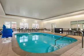 Residence Inn Mobile - Piscine
