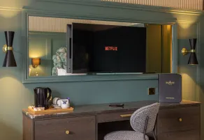 Bloomfield House Hotel, Leisure Club & Spa - Room