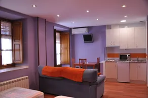 Aparthotel Santa Marina - Zimmer
