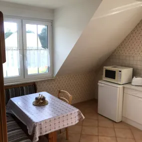 Haus Im Grnen House in the green - Dining room