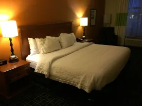 Fairfield Inn & Suites by Marriott Valdosta - Chambre