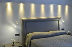 Pompei Inn Ruins B&B Luxury Suite - Rum